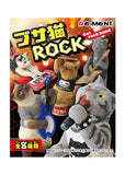 REMENT ROCK BAND CATS