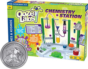 TK OOZE LABS CHEMISTY STATION