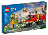 LEGO CITY FIRE COMMAND TRUCK