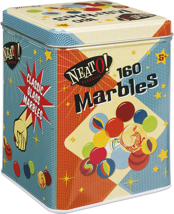 GM MARBLES IN A BOX