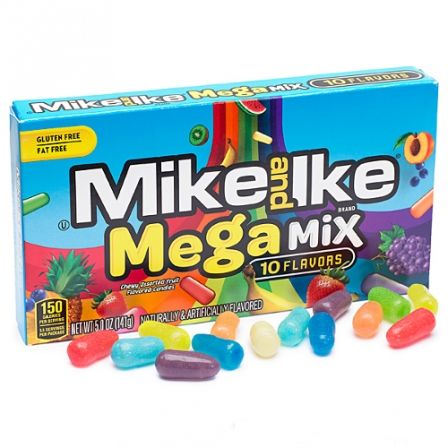MIKE AND IKE THEATRE BOX MEGA MIX
