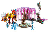 LEGO AVATAR TORUK MAKTO AND TREE OF SOULS