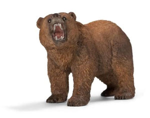 SCHLEICH GRIZZLY BEAR