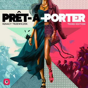 X GM PRET-A-PORTER