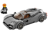 LEGO SPEED CHAMPIONS PAGANI UTOPIA