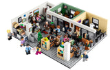 LEGO IDEAS THE OFFICE