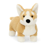 JC DAPPER DOG BETTY CORGI 10"