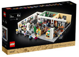 LEGO IDEAS THE OFFICE