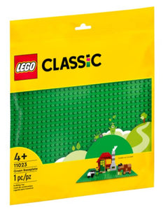 LEGO CLASSIC BASEPLATE GREEN