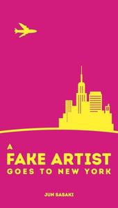 GM A FAKE ARTIST GOES TO NEW YORK