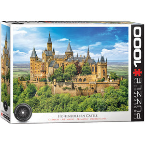 PZ 1000 EG HOHENZOLLERN CASTLE GERMANY