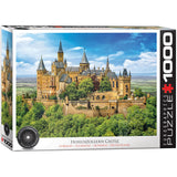 PZ 1000 EG HOHENZOLLERN CASTLE GERMANY