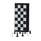 CHESS MAGNETIC 8" 3 IN 1