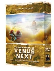 GM TERRAFORMING MARS EXP VENUS NEXT