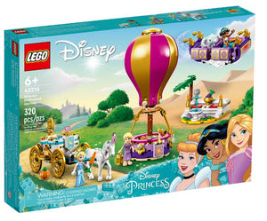 LEGO DISNEY PRINCESS ENCHANTED JOURNEY