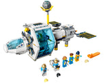 LEGO CITY LUNAR SPACE STATION