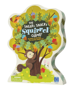 GM THE SNEAKY SNACKY SQUIRREL