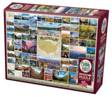 PZ 2000 CH NATIONAL PARKS OF THE UNITED STATES