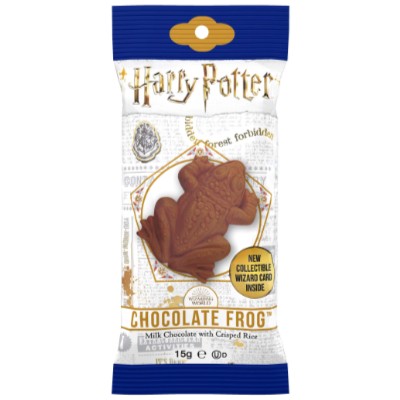 HARRY POTTER CHOCOLATE FROGS