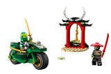 LEGO 4+ NINJAGO LLOYDS NINJA STREET BIKE