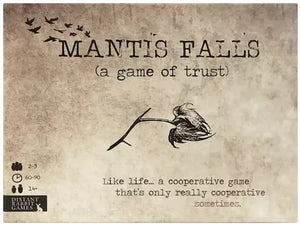 GM MANTIS FALLS