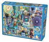 PZ 1000 CH BLUE