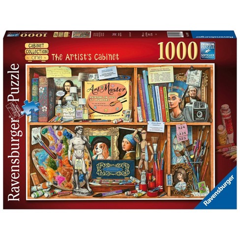 PZ 1000 RV THE ARTISTS CABINET