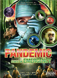 GM PANDEMIC STATE OF EMERGENCY