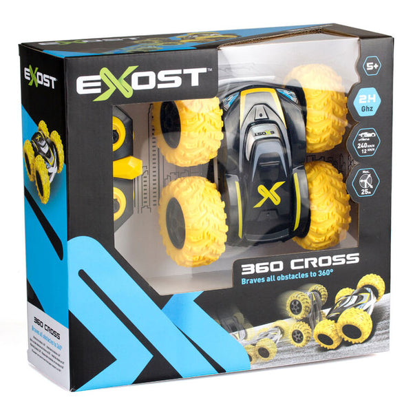 Silverlit Exost 360 Cross Art.20257 - Catalog / Toys & Games / For Boys /   - Kids online store