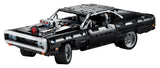 *LEGO TECHNIC DOMS DODGE CHARGER