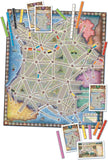 GM TTR TICKET TO RIDE EXP 6 FRANCE AND OLD WEST