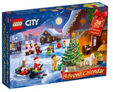 *LEGO ADVENT CALENDAR CITY 22