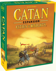 GM CATAN 5TH EDITION CITIES AND KNIGHTS