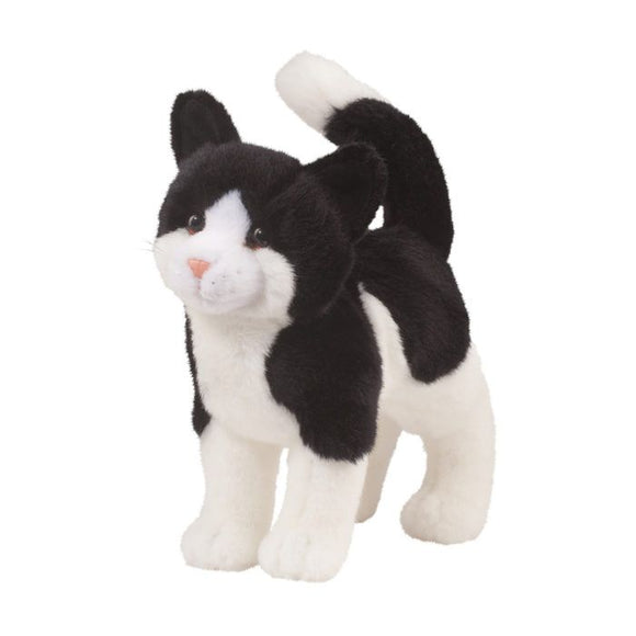 DCT SCOTTER BLACK & WHITE CAT