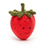 JC FABULOUS FRUIT STRAWBERRY 3"