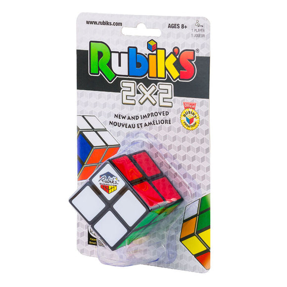 RUBIKS 2X2 CARD