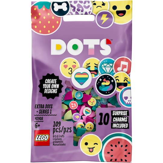 XLEGO DOTS EXTRA DOTS S1