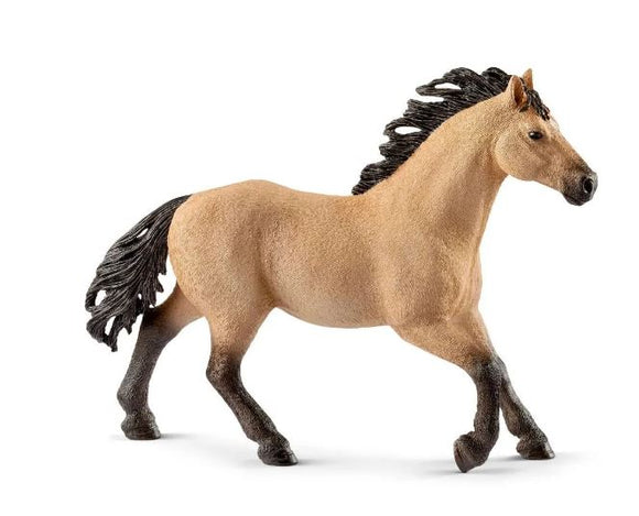 SCHLEICH QUARTER HORSE STALLION