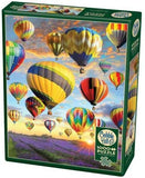 PZ 1000 CH HOT AIR BALLOONS