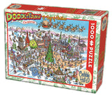 PZ 1000 CH DOODLETOWN 12 DAYS OF CHRISTMAS