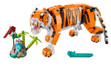 LEGO CREATOR MAGESTIC TIGER