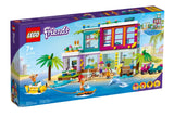 LEGO FRIENDS VACATION BEACH HOUSE