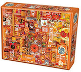 PZ 1000 CH ORANGE