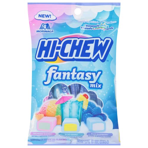 JAPAN HI-CHEW FANTASY PEG BAG 3.17OZ
