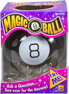 MTL MAGIC 8 BALL