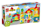 LEGO DUPLO ALPHABET TOWN