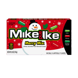 MIKE & IKE MERRY MIX THEATRE BOX