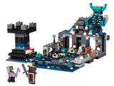 *LEGO MC THE DEEP DARK BATTLE