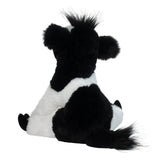 DCT SOFTIE ELSIE BLCK WHITE COW