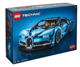 XLEGO TECHNIC BUGATTI CHIRON